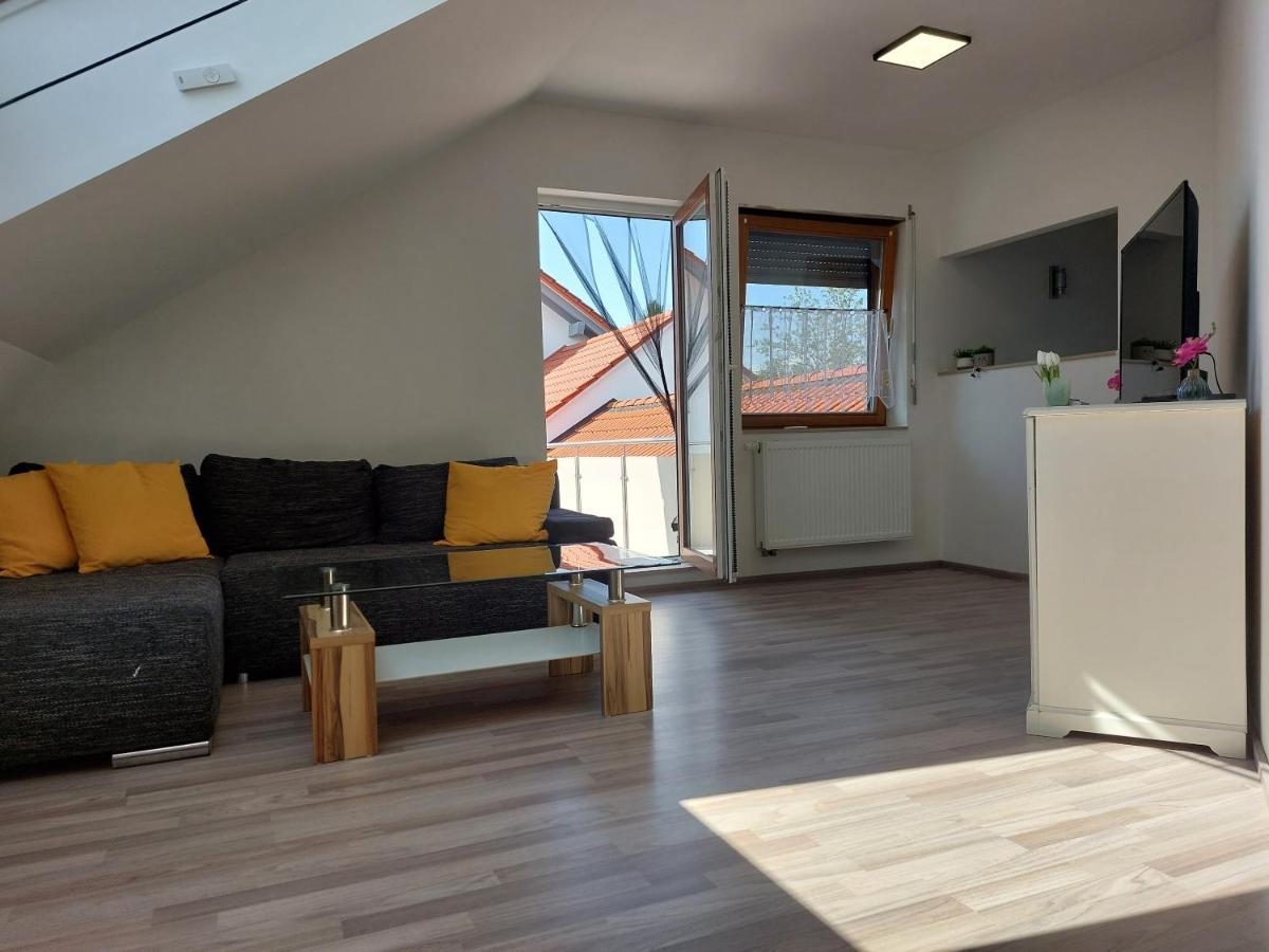 Alpensonne Apartment Achberg Exterior photo