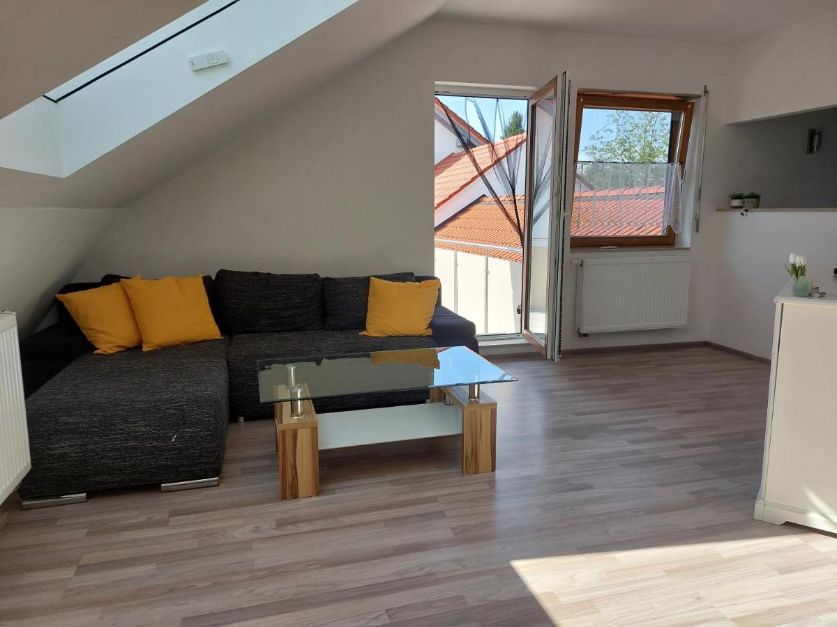 Alpensonne Apartment Achberg Exterior photo